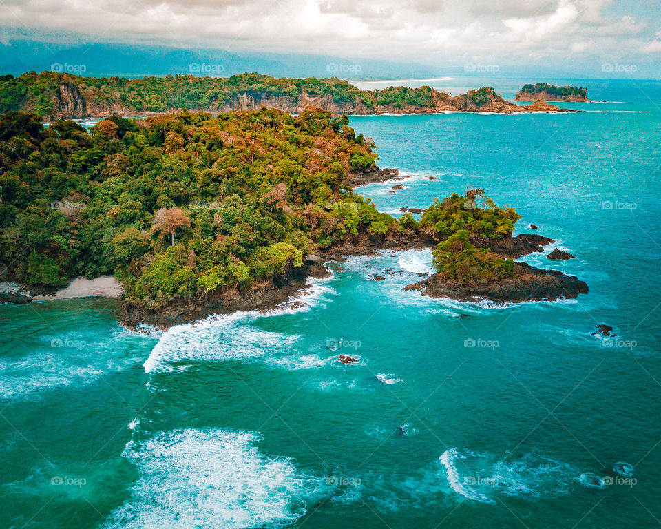 Drone Costa Rica