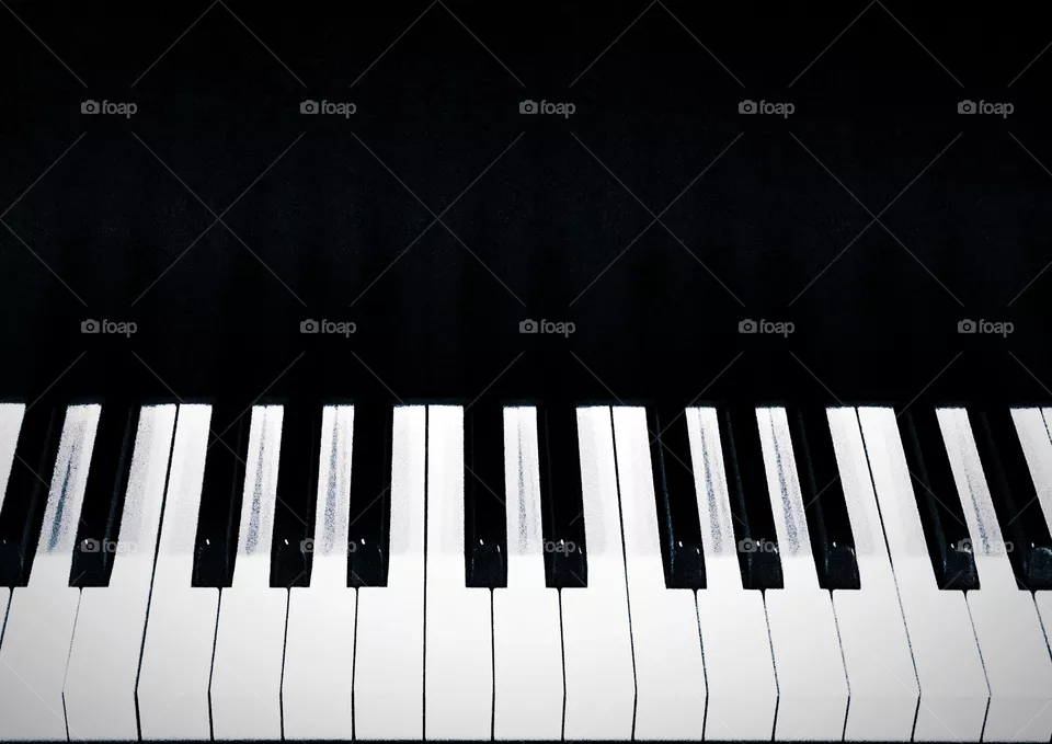 Piano Keys