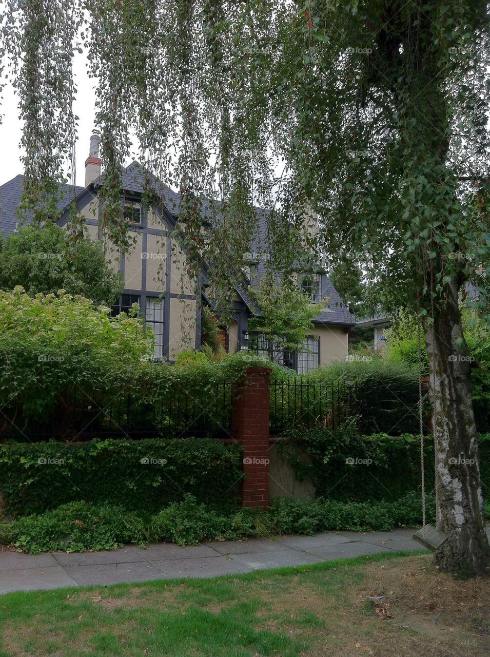 A home in Portland