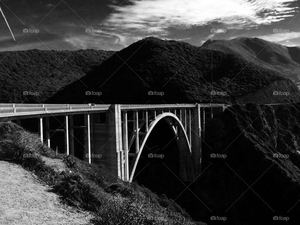 Bixby Bridge