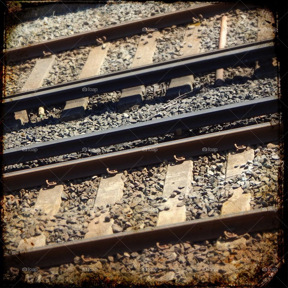 Train Tracks