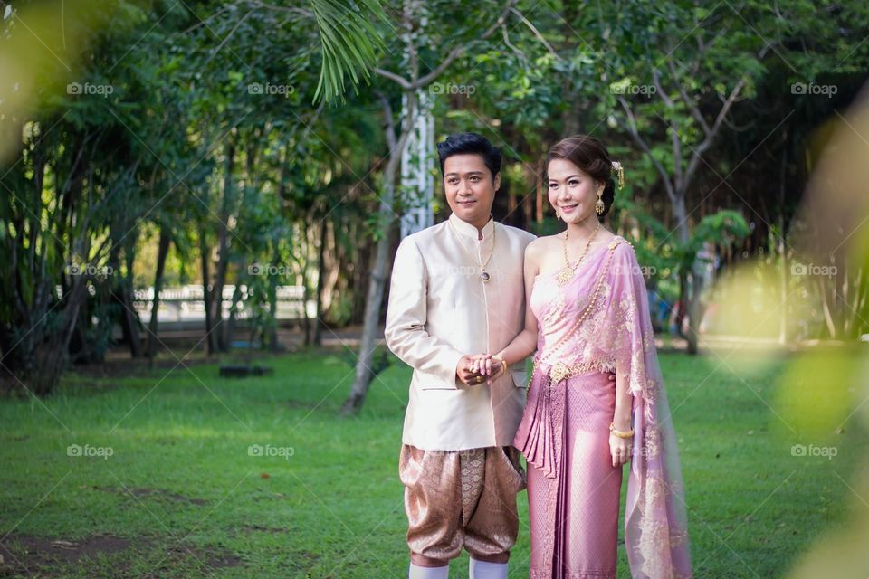 thai wedding