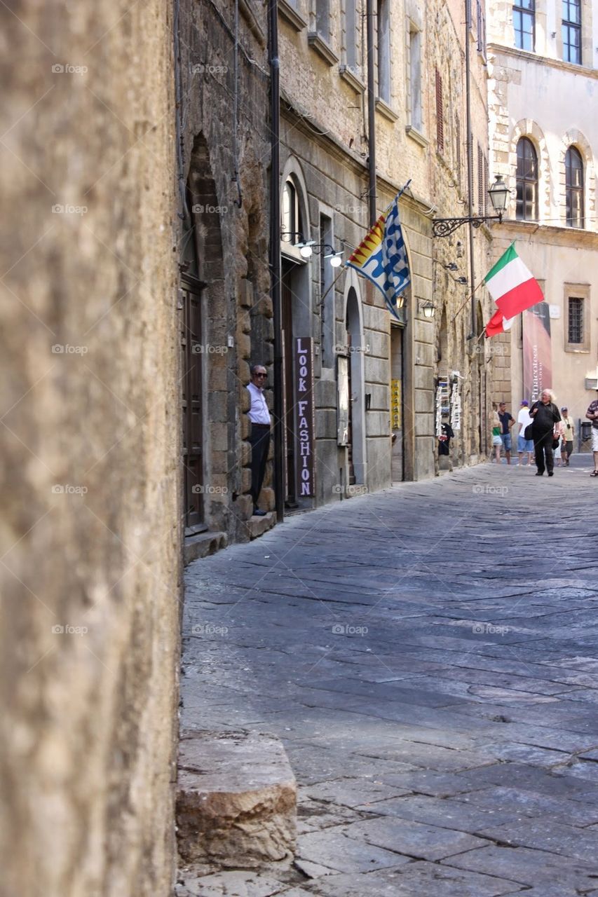Tuscan Street