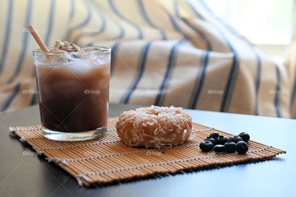 Snacks in the morning before workout 