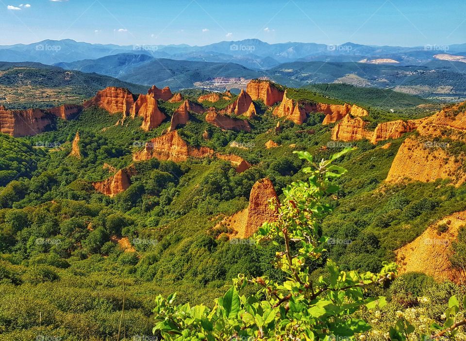 Las Médulas, Spain