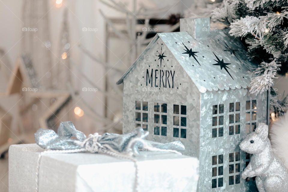 Beautiful Christmas Home Decor