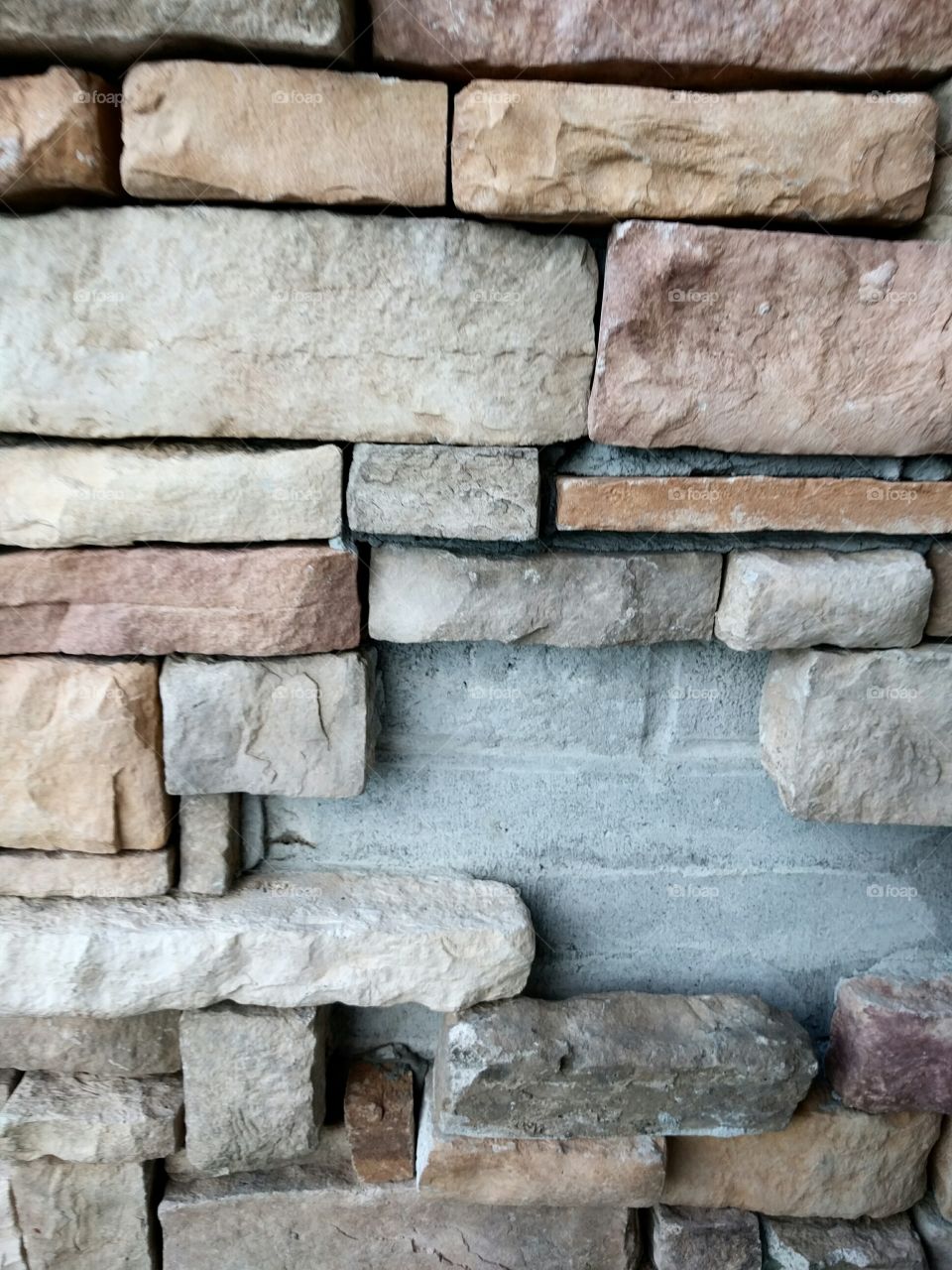 Brick Wall Hole