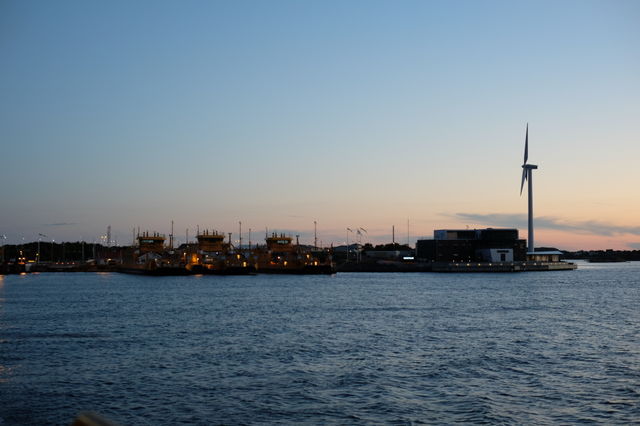 Sea