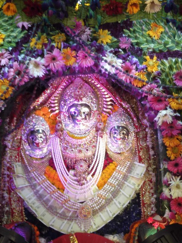 Laxmi Temple India