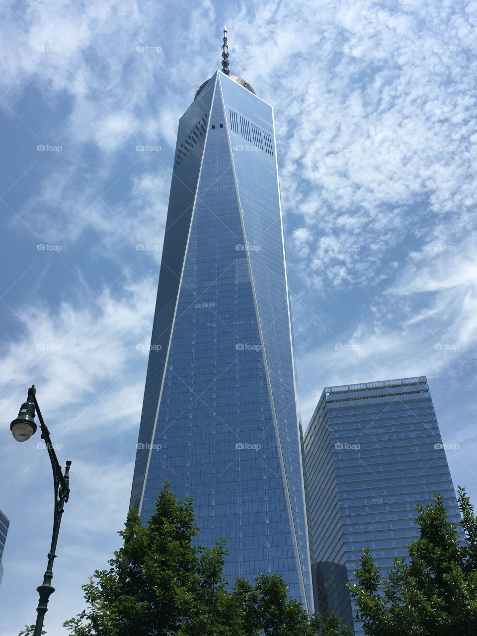 Freedom Tower in New York City