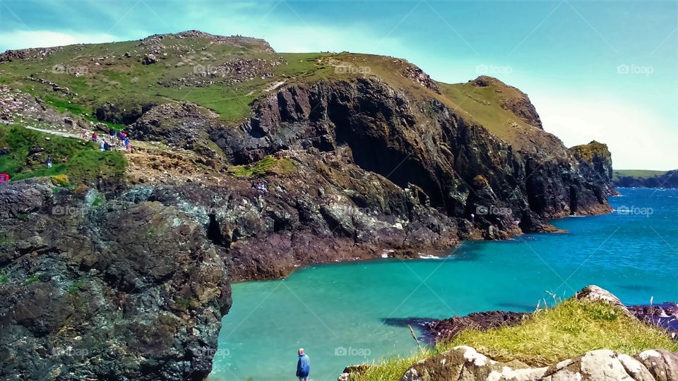 Kynance Cove