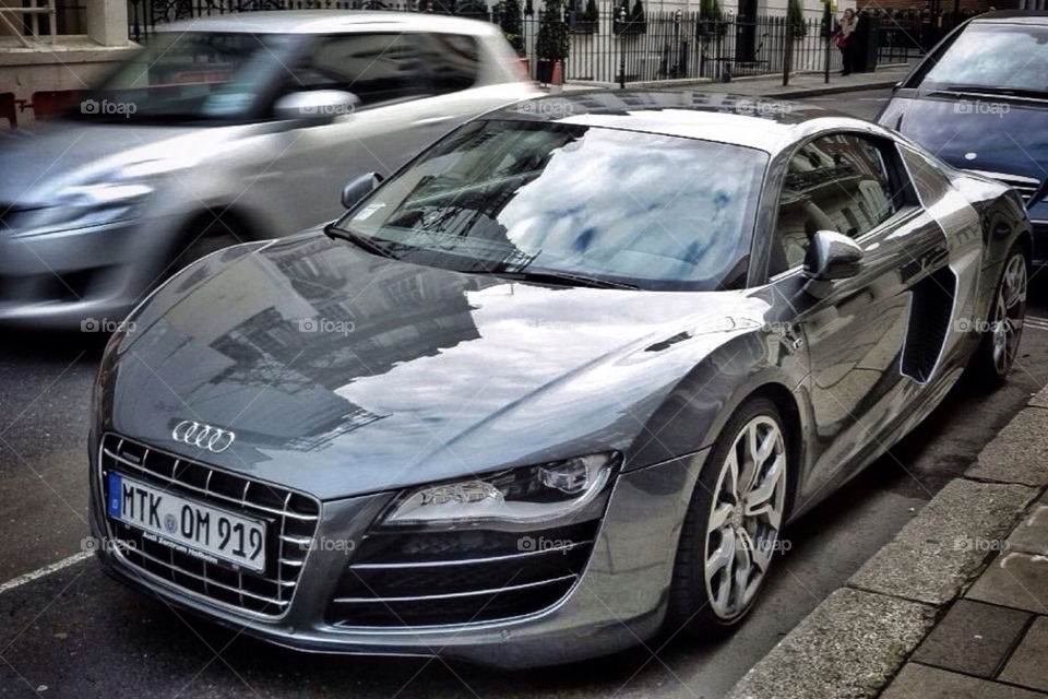 london design cars style by yeadon