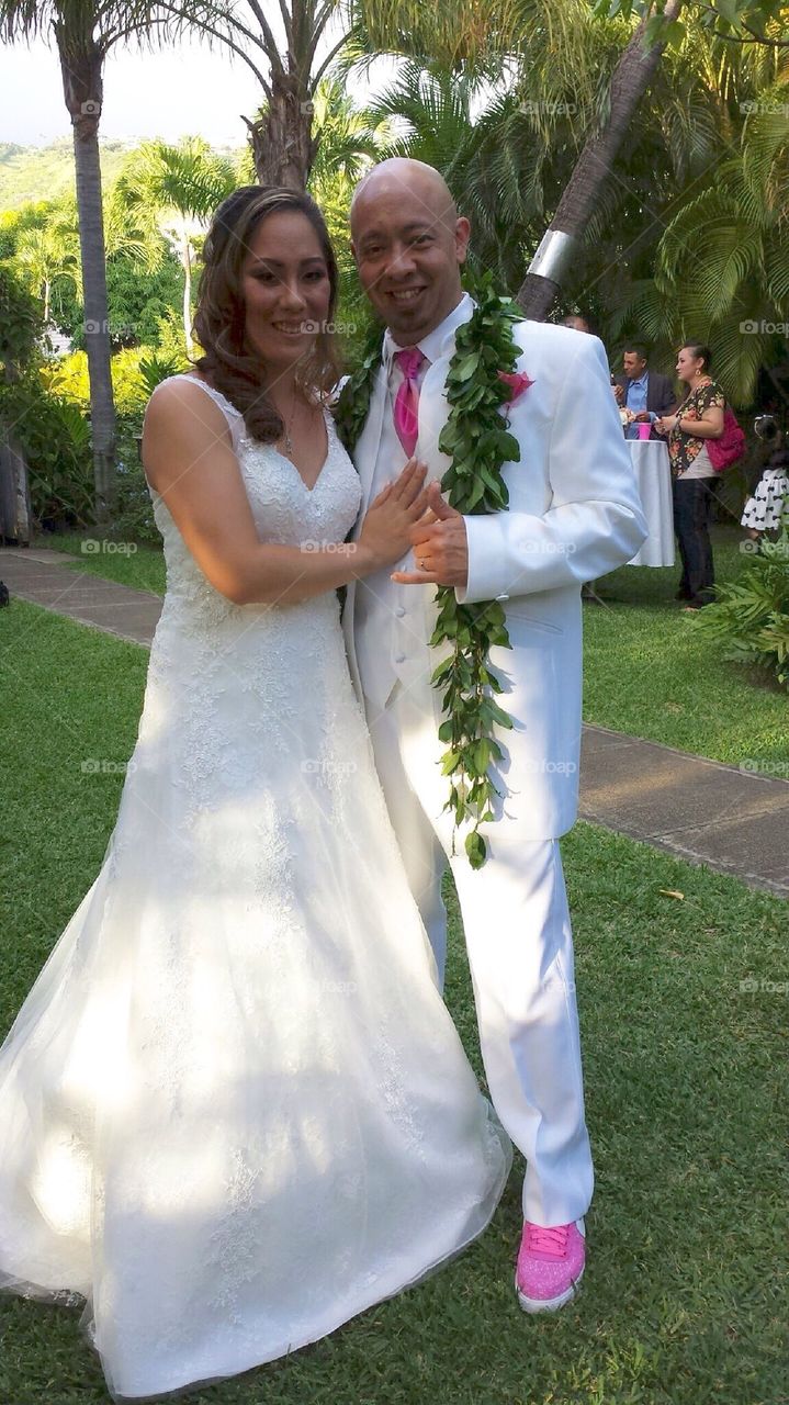 Hawaii Wedding