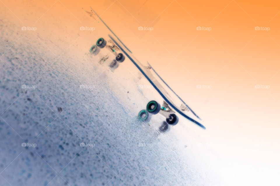 skate skateboard longboard carve by leonbritton123