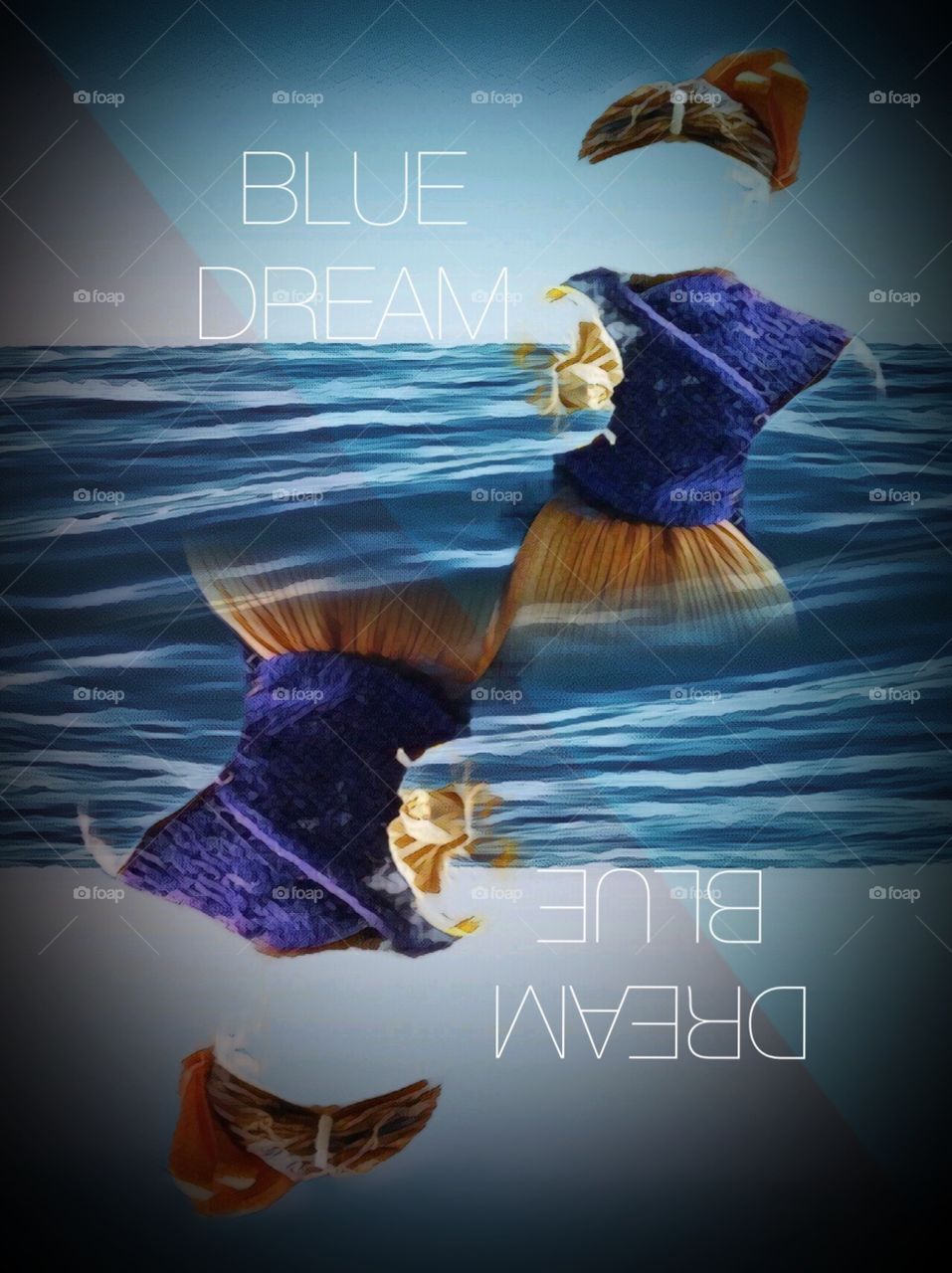 Different, abstract. 