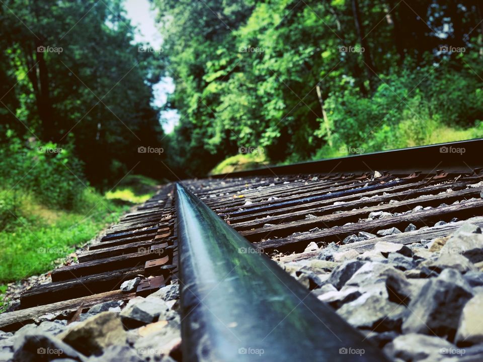 Life is like a track rail, hold on to it or fly the heck off. Just keep on holding on!