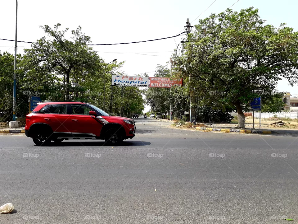 car
