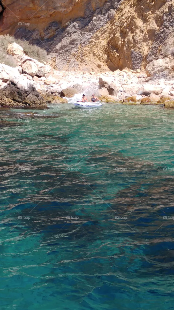 sea