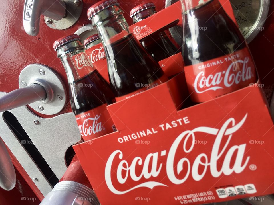 Coca-Cola photography mission 