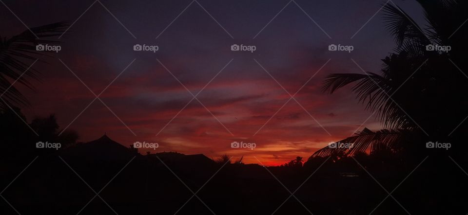 Beauty of god's own country