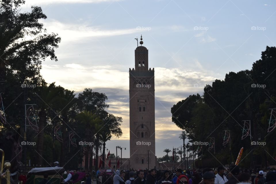 Marrakech Morocco 