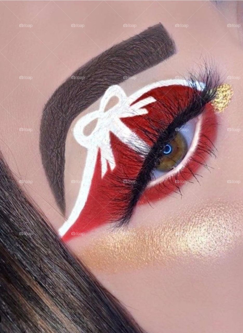 a warm welcome of Xmas day.