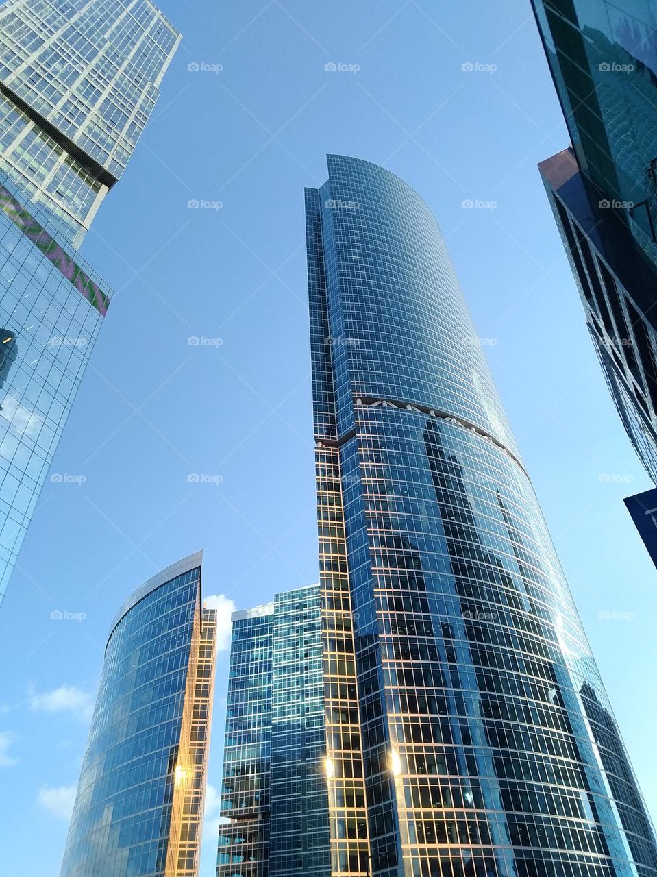 Skyscrapers