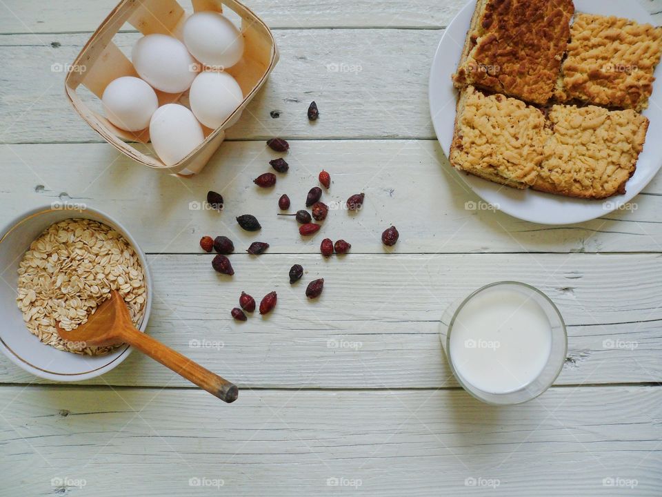 morning breakfast