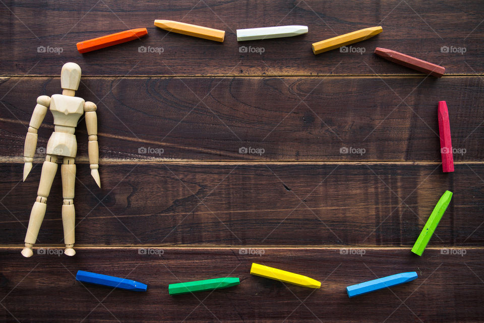 Wood, Pencil, School, Wooden, Education