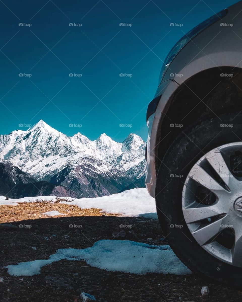 mountains are calling..I must go