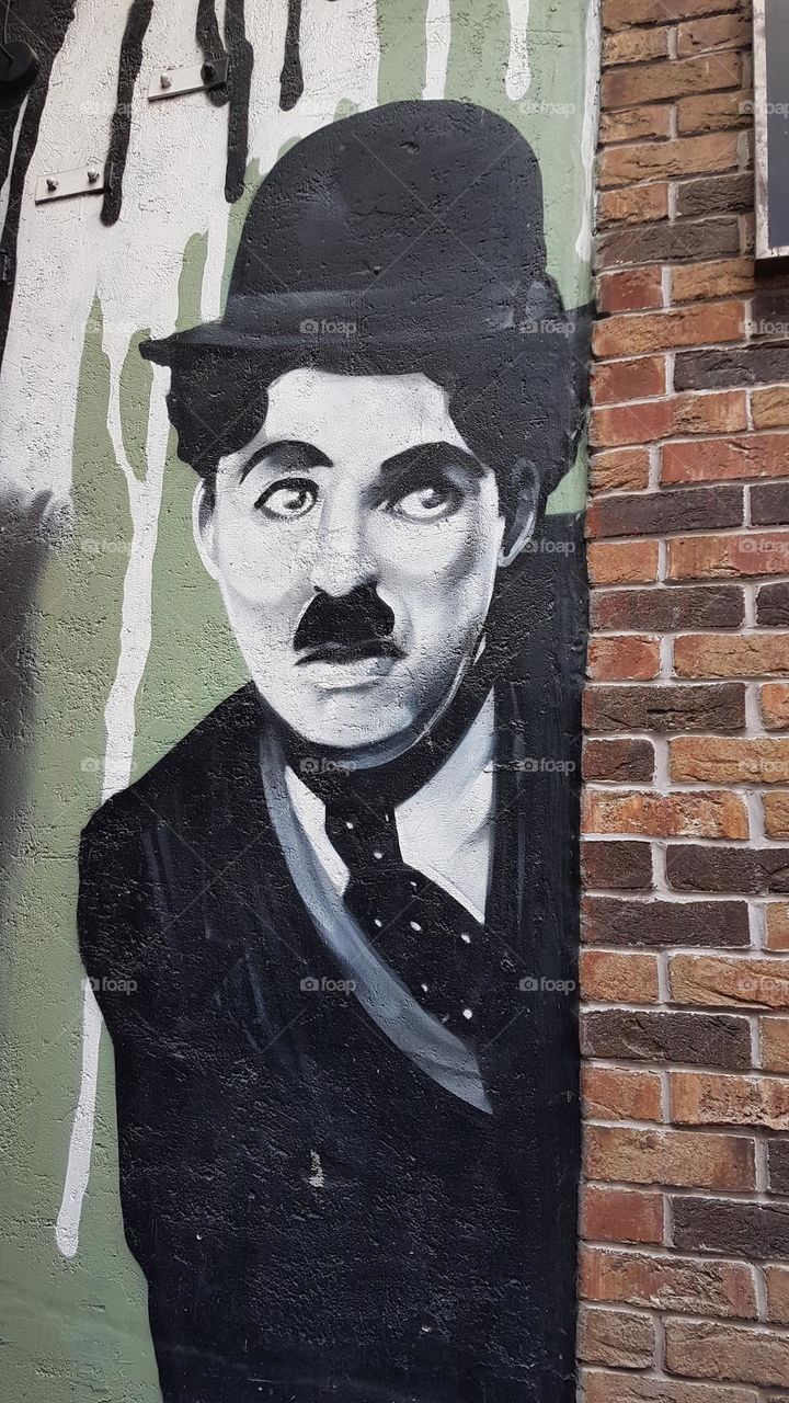 Charlie Chaplin