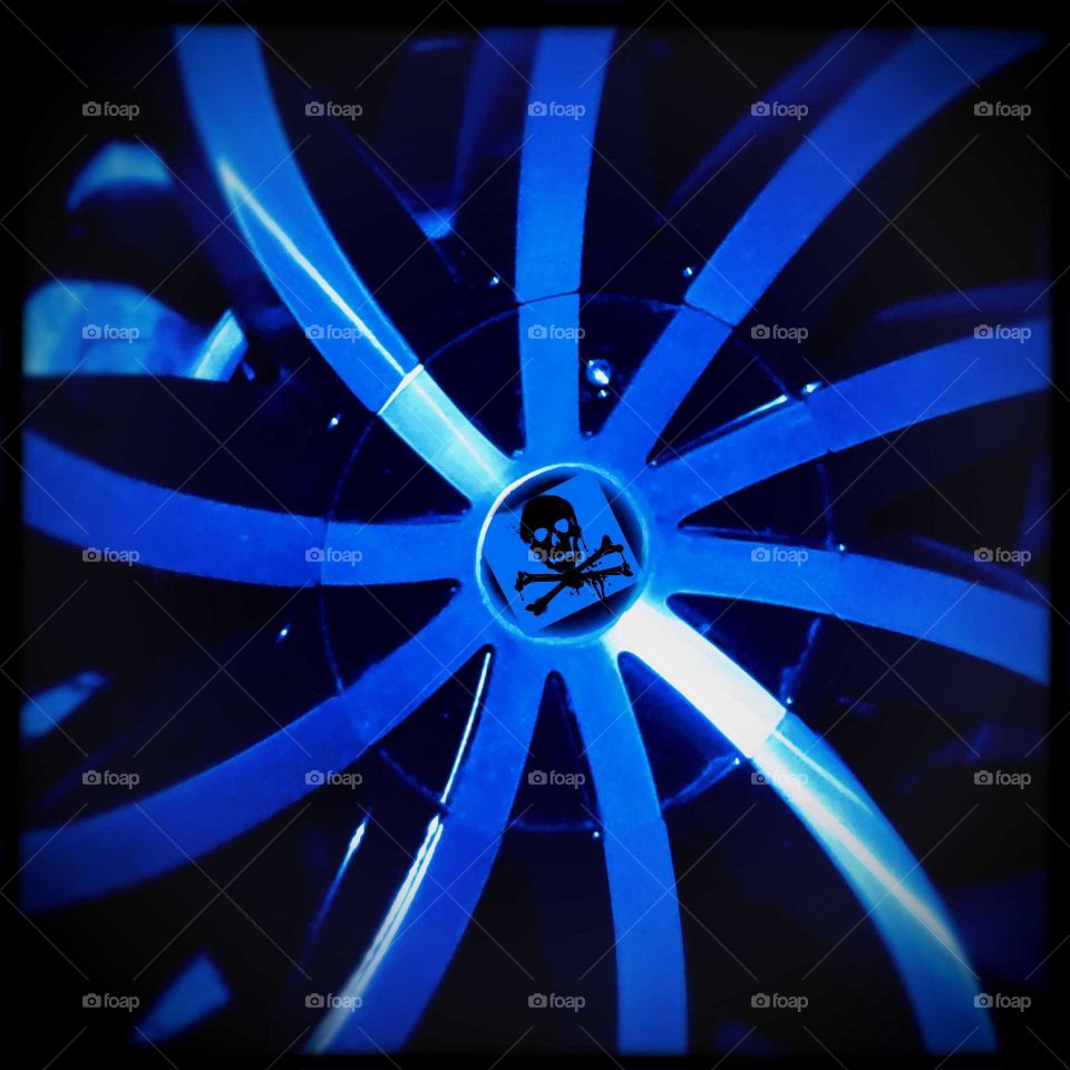 solid spin edited rim