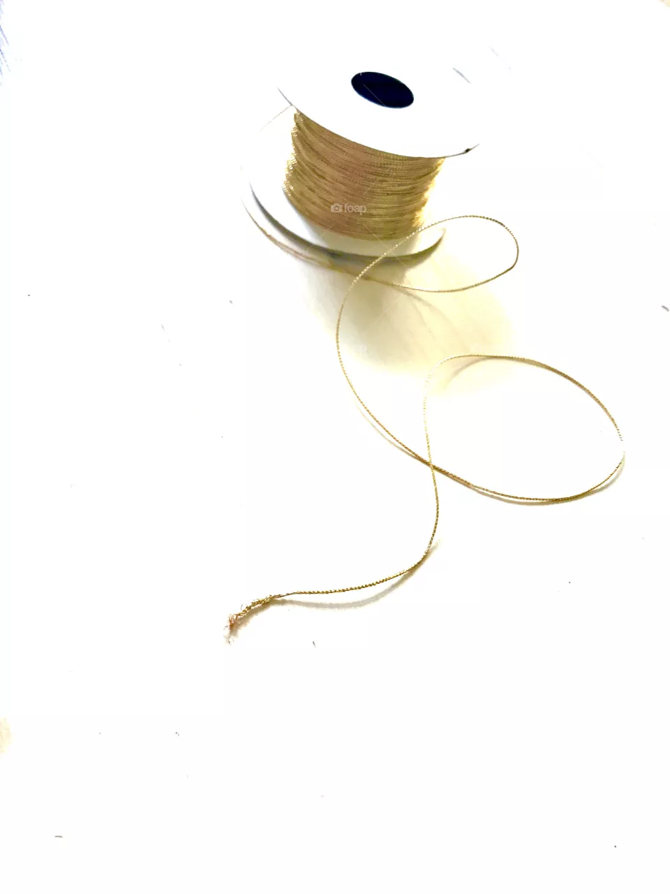 Gold String