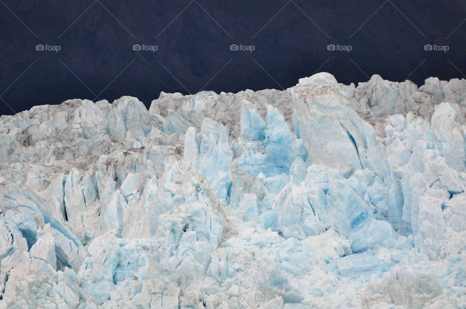 Alaska glaciers