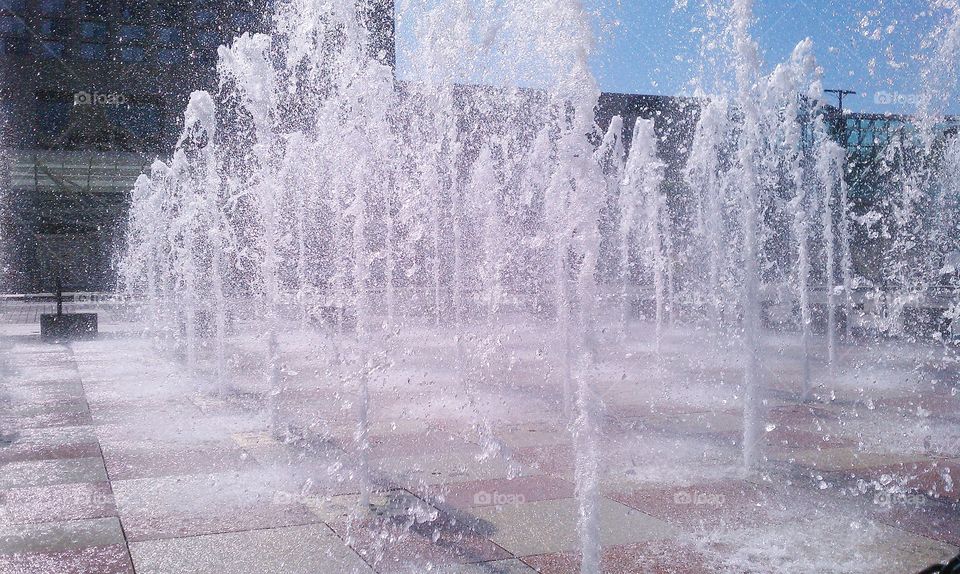 Fountains of Kansas City