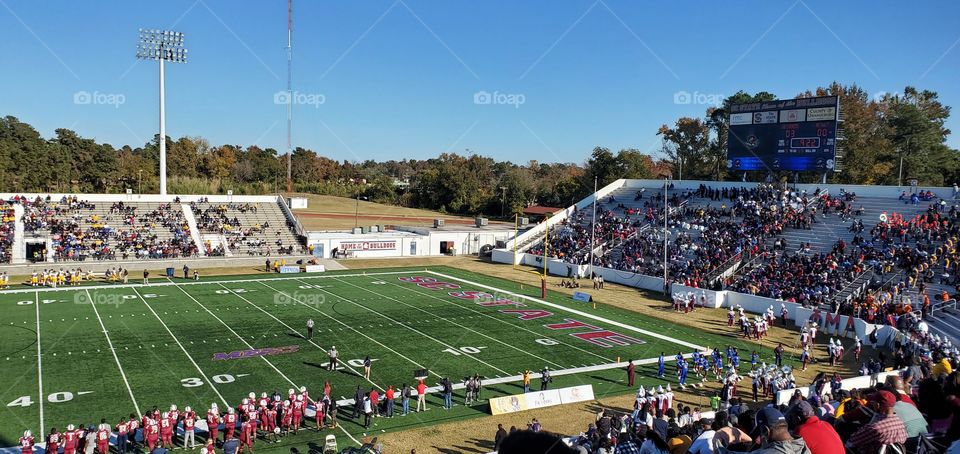 Oliver C. Dawson Stadium