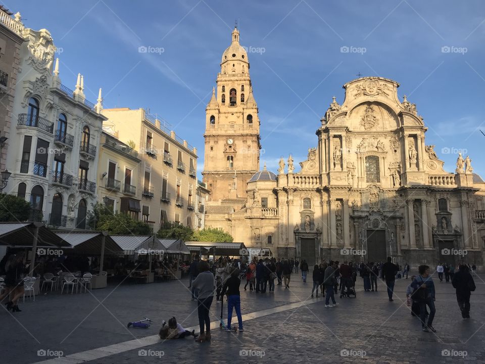 Cathedral of Murcia