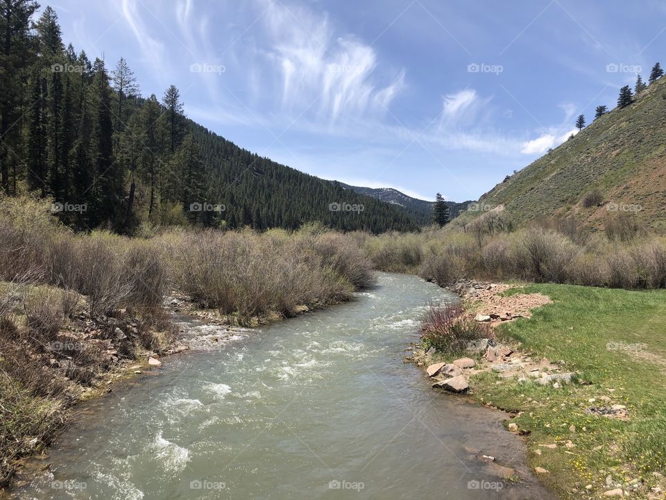 Bear Creek, Idaho