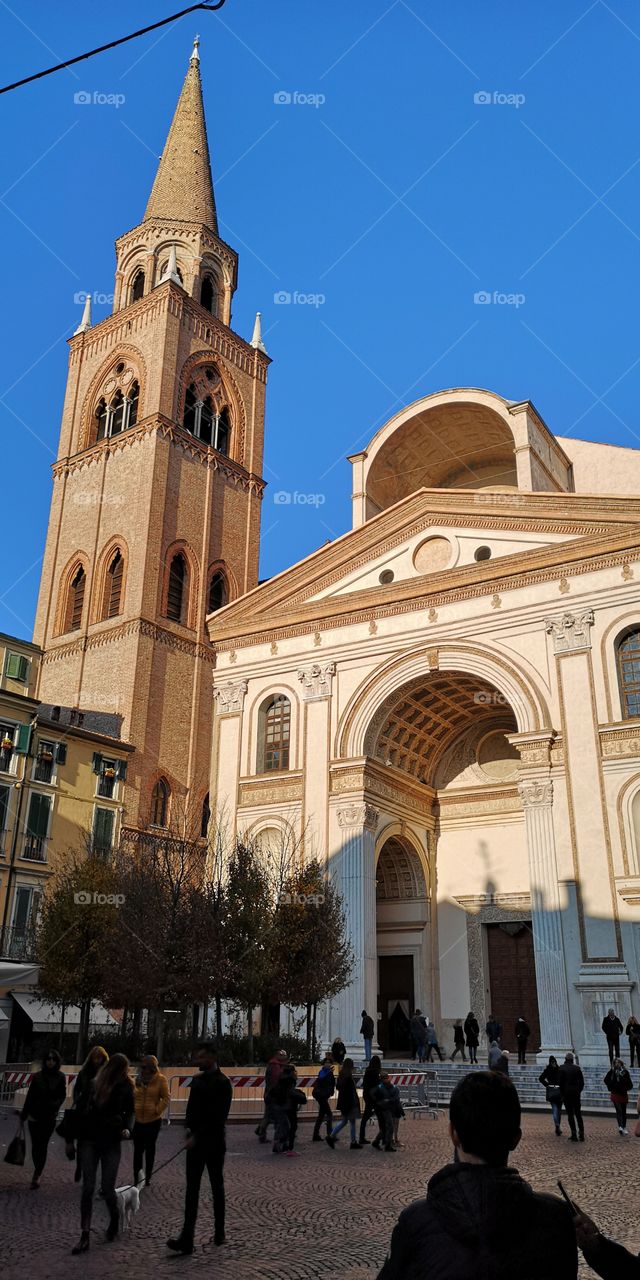Basilica Mantova