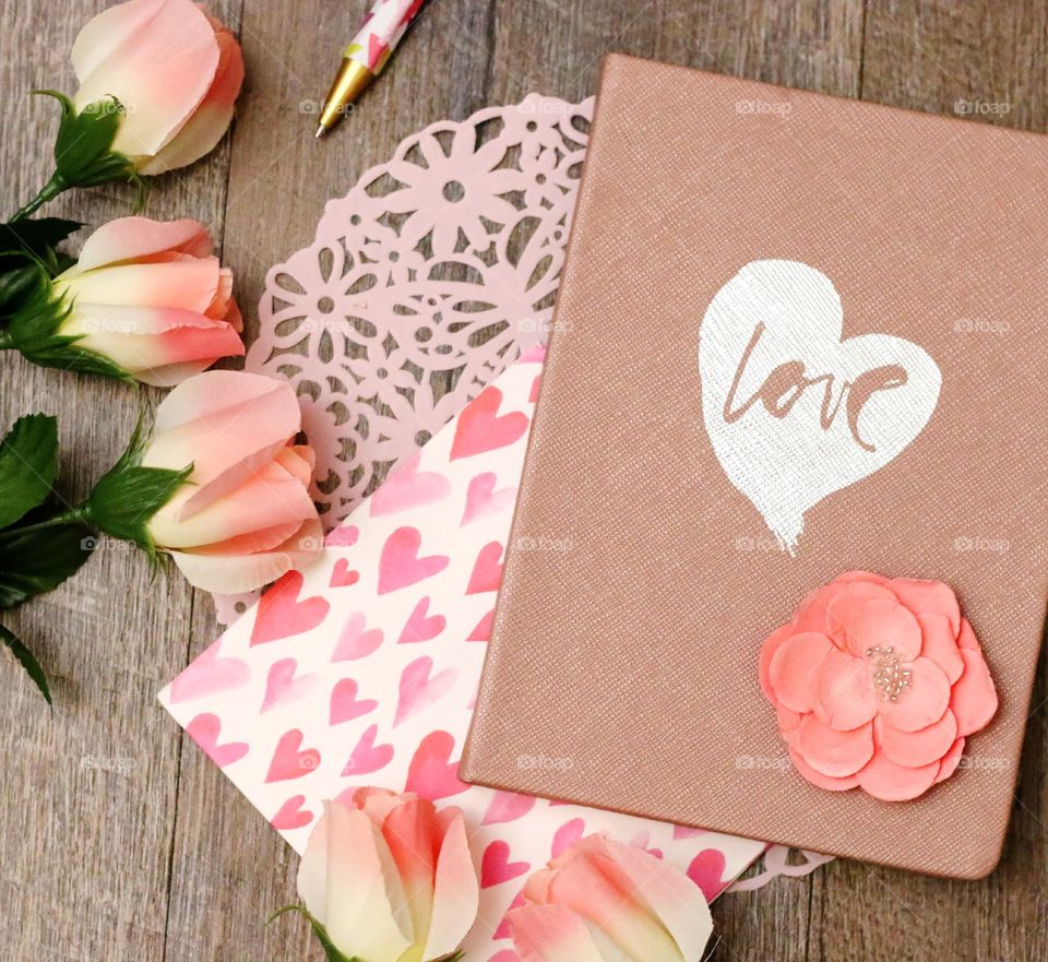 Journal love
