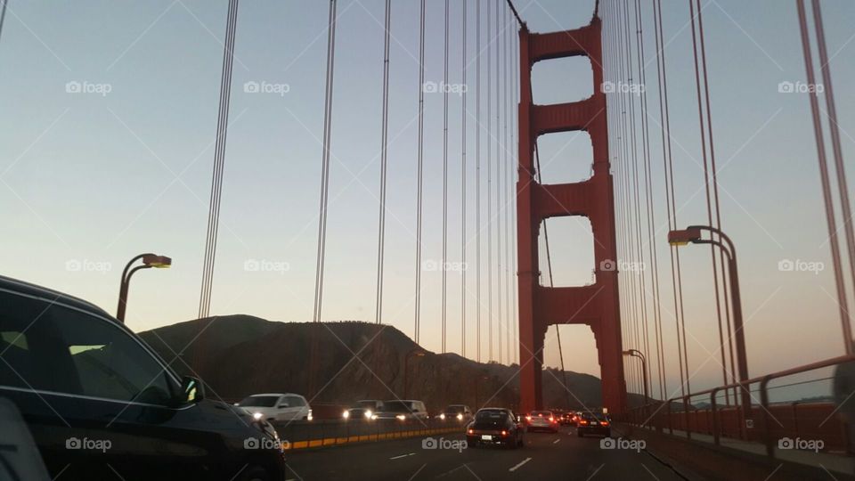 golden gate