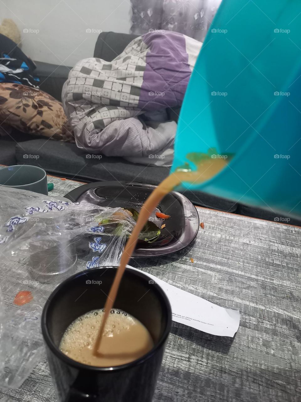 kenyan tea