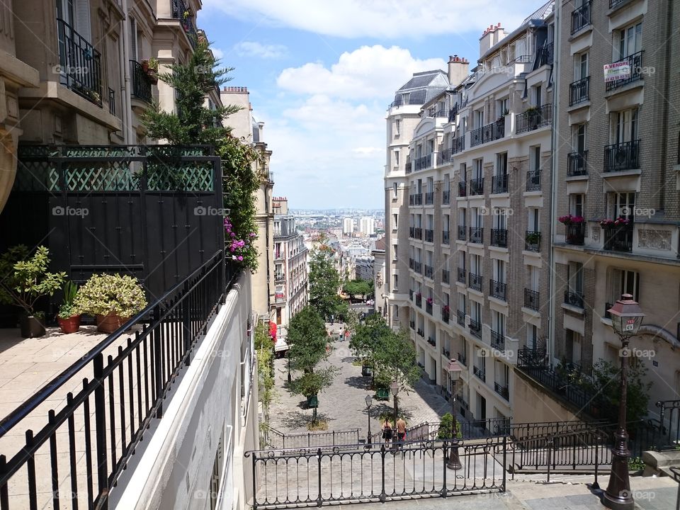 Paris, Montmartre