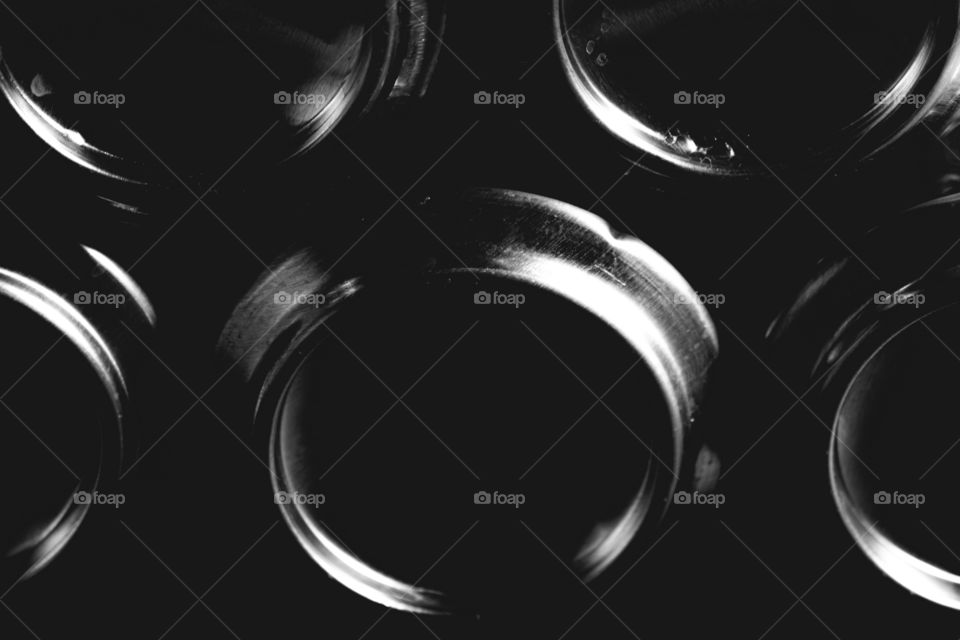 Latinhas de refrigerante/Soda cans