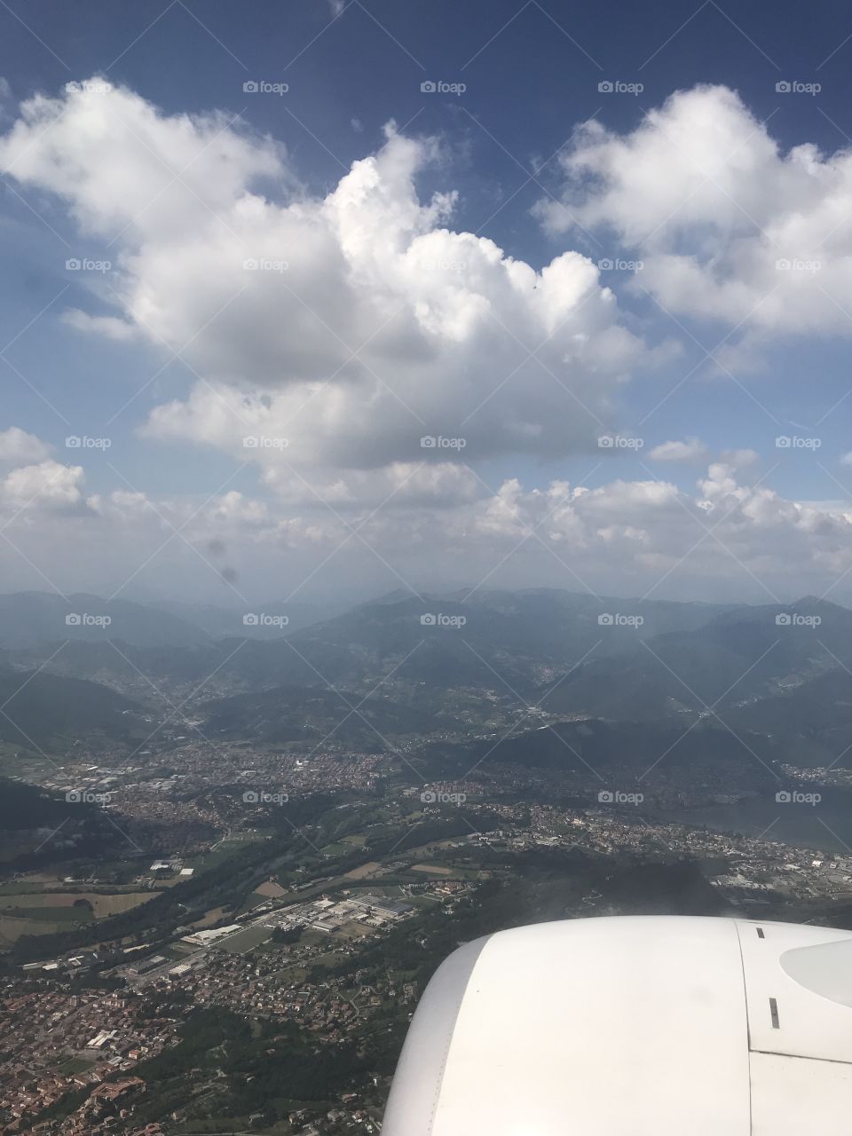 Plane view 5.0