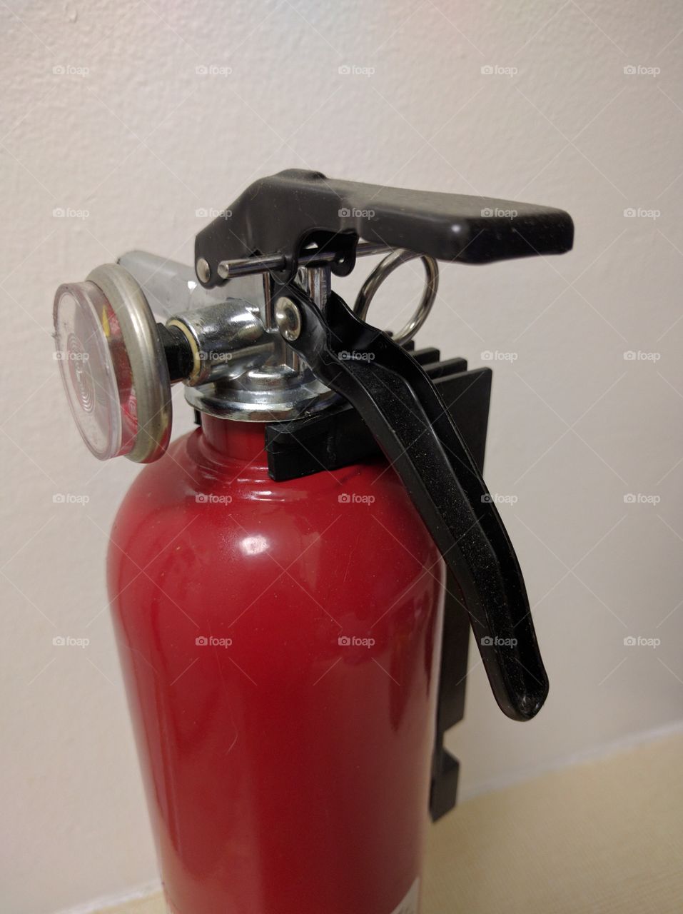 fire extinguisher