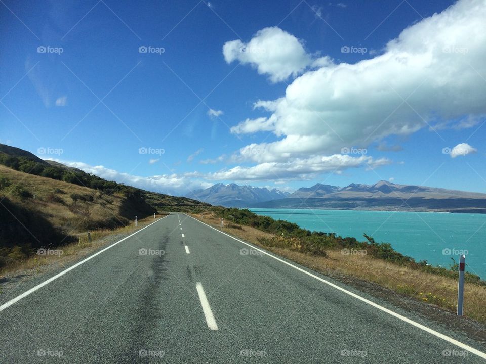 Travel in New Zealand
