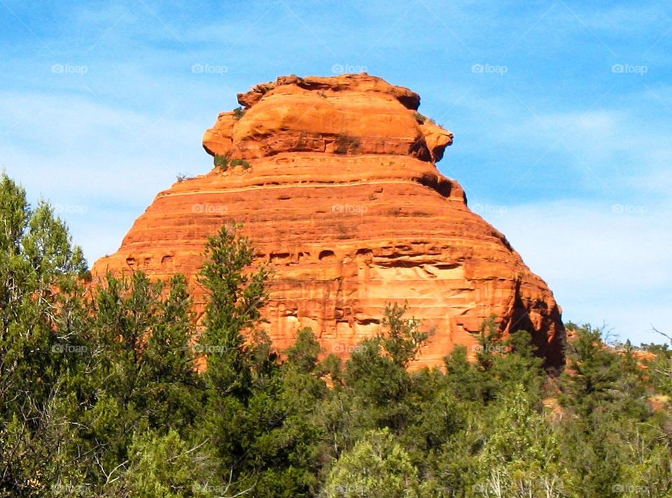 Sedona red rocks 