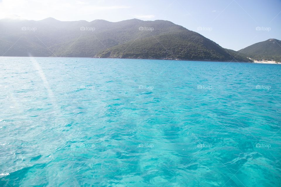 Praia de Arraial do Cabo, RJ, Brazil