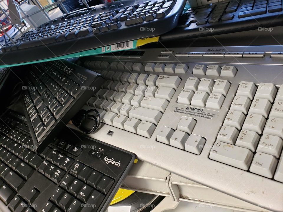 Tableros de computadoras  keyword of computers